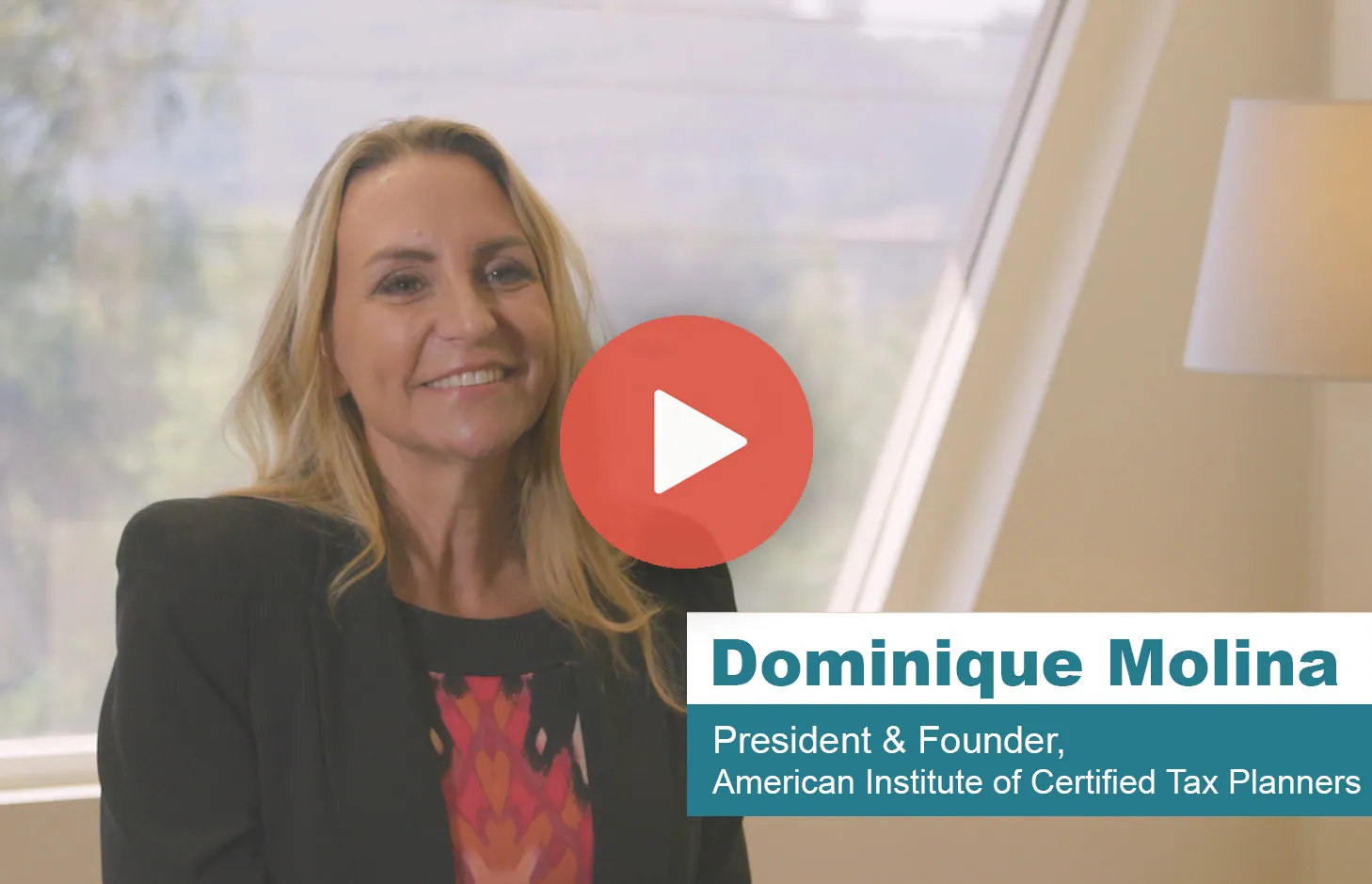 Dominique Molina, President and Founder of the AICTP, interview